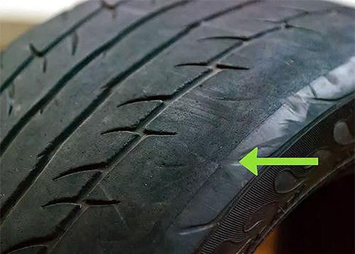 Kiểm tra độ mòn của lốp như thế nào cho đúng?