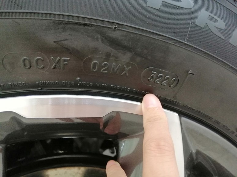 Cách đọc thông số lốp xe ô tô và ý nghĩa các ký hiệu cơ bản trên lốp xe